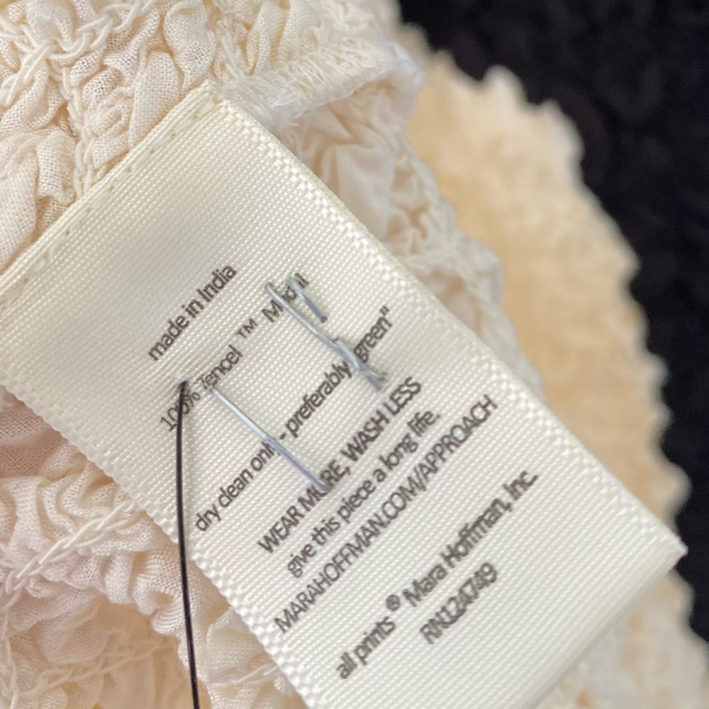 Like new MARA HOFFMAN Amy Dress M - Picture 9 of 11